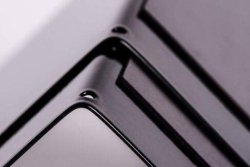 14 x 12 x 14 cm Metal Premium Magnetic Holding Book End - Black (Pack of 2) in Kuwait