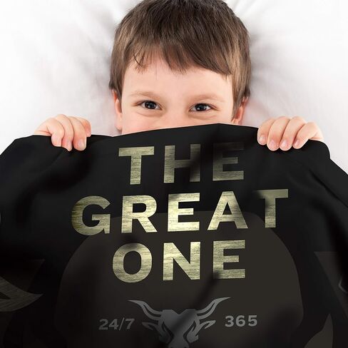 Sleep Squad WWE Cody Rhodes American Nightmare 60" x 80" Raschel Plush Blanket –Wrestling Legend Super-Soft Throw in Saudi Arabia