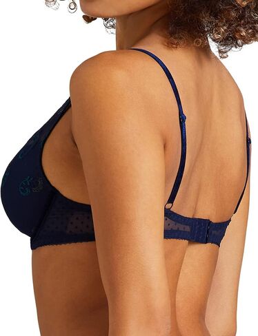 Aubade Women's Velvet Memories Shoulder Plunge Bra in Saudi Arabia