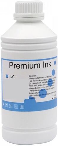 500ml Dye Sublimation Ink Compatible Desktop Printers L1300 L1800 L655 L455 L386 L382 L605 L310 L300 L565 L210 L550(500ml Sublimation-C) in Kuwait