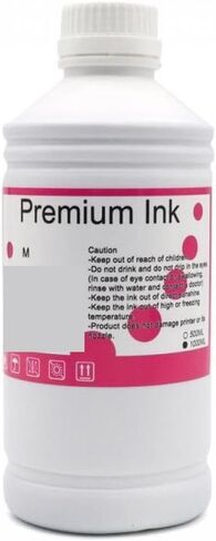 500ml Dye Sublimation Ink Compatible Desktop Printers L1300 L1800 L655 L455 L386 L382 L605 L310 L300 L565 L210 L550(500ml Sublimation-C) in Kuwait