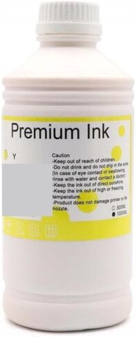 500ml Dye Sublimation Ink Compatible Desktop Printers L1300 L1800 L655 L455 L386 L382 L605 L310 L300 L565 L210 L550(500ml Sublimation-C) in Kuwait
