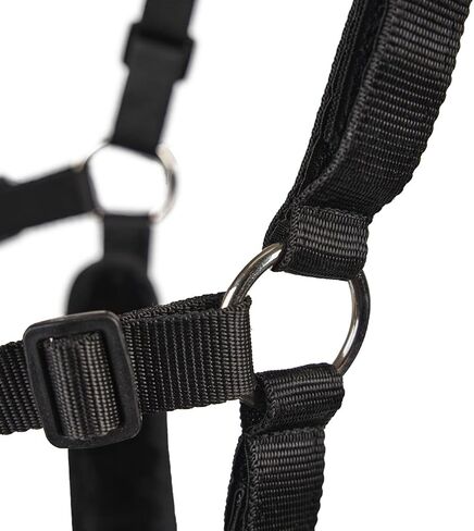 Shires FreeGraze Airflow Grazing Muzzle (Black, Full) in Saudi Arabia