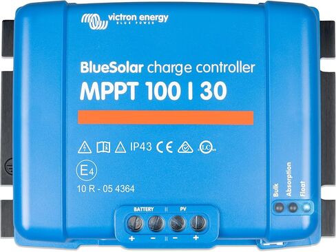 Victron Energy BlueSolar MPPT 100V 50 amp 12/24-Volt Solar Charge Controller in Kuwait