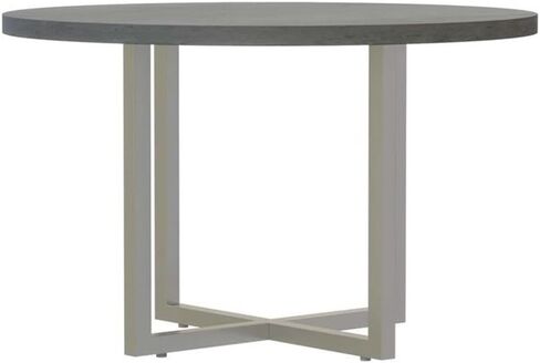 Safco Mirella Conference Table, 42 inch (Table & Base) in Kuwait