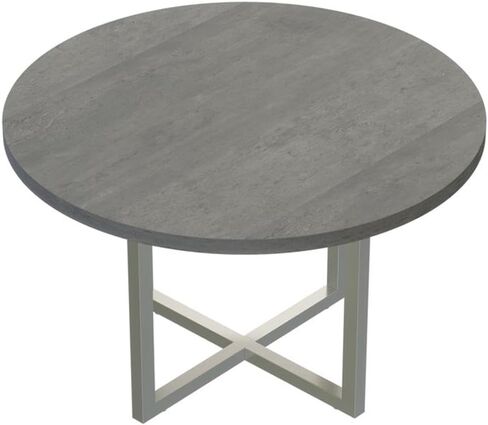 Safco Mirella Conference Table, 42 inch (Table & Base) in Kuwait