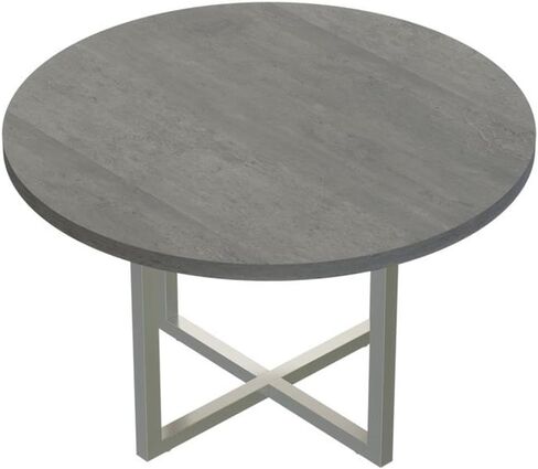 Safco Mirella Conference Table, 42 inch (Table & Base) in Kuwait