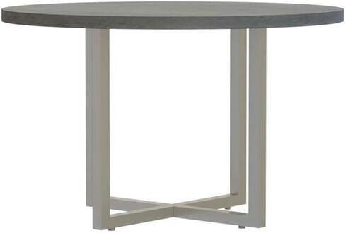 Safco Mirella Conference Table, 42 inch (Table & Base) in Kuwait