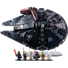 Display Stand Compatible with Lego 75389 - The Dark Falcon