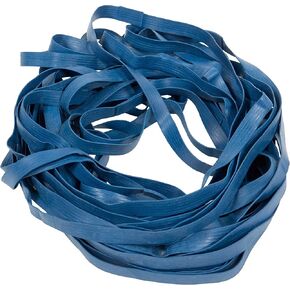 US Cargo Control Large Rubber Moving Bands - 36 Inch Unstretched - 72 Inch Fully Stretched - Blue Moving Rubber Bands for Moving Supplies - Includes 12 Big Rubber Band Straps