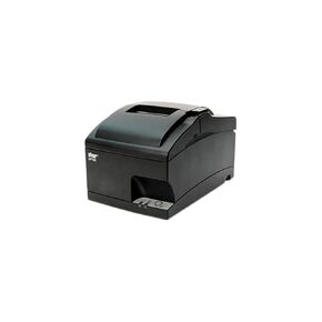 Star Micronics SP742CLOUDPRNT GRY US Dot Matrix Printer - Monochrome - Wall Mount, Desktop - Receipt Print