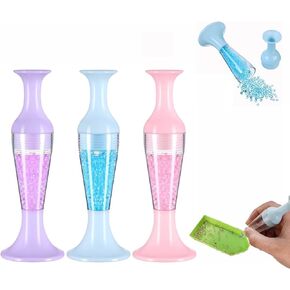 3Pcs Pens Vase Point Drill Pen, Diamond Picture Tools Diamond Art Accessories Random Color