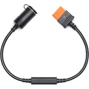 DJI Power SDC to Car Charger Plug Power Cable (12 V)
