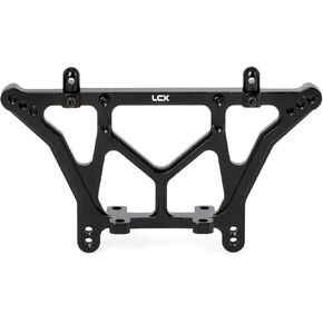 LCX Racing 1/10th RC Car CNC Aluminum Rear Shock Tower for Traxxas Drag Slash 1967 C10, Upgrades Parts Accessories