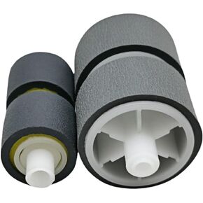 5484B001 Paper Pickup Roller Kit for Canon DR-C125 DR-C225 DR-C255 DR-C225II DR-C225W Scanner Exchange Roller Assembly Kit