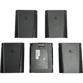 (5 Pack) x Genuine Zebra Battery for TC51 - TC52 - TC56 - TC57 Barcode Scanners - BTRY-TC51-43MA1-01 / BT-000314
