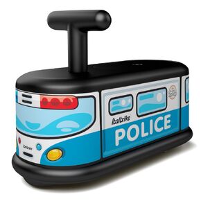 Italtrike La Cosa Ride-On, Police Car