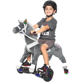 Power Pony Hoverboard Horse (Miracle)