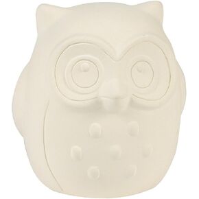 DIY Ceramic Owl - Set of 12 - Crafts for Kids and Fun Home Activities