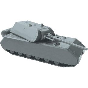 1/100 German Maus Heavy Tank (Snap)