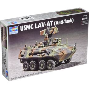 Trumpeter 1/72 USMC LAV-AT Light Armored Anti-Tank Vehicle