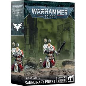 Sanguinary Priest - Blood Angels Warhammer 40,000
