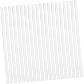 ARTIBETTER 20pcs Report Covers Sliding Bar Transparent Document Binders for Office and School Portable File Organizer for Easy Access to Reports and Papers