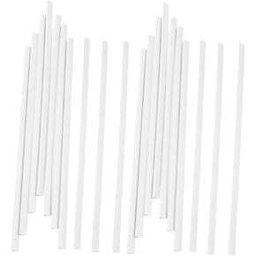 Artibetter 20pcs Document Binder Bars Slide Grip Binding Bars for Reports and Office Organization for Easy Document Storage and Retrieval