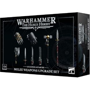 Games Workshop - Warhammer - Horus Heresy: Legion Astartes Melee Weapons Upgrade