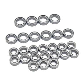 Compatible with MN128 MN86 MN86S for MN G500 1/12 RC Car Upgrade Parts Accessories 27pcs Steel Ball Bearing Kit RC Car Accessories