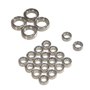 RC Spare Part Compatible with FMS for FCX24 for Xiaoqi Crusher K5 1/24 Remote Control Car Upgrade Parts Replacement Accessories Metal Ball Bearings