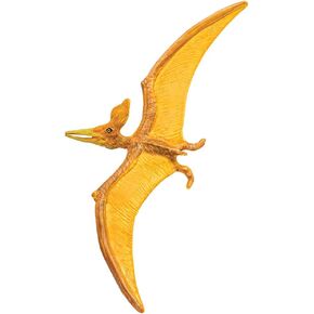 Safari Ltd. Pteranodon Figurine - Detailed 7.25" Pterosaur Figure - Educational Toy for Boys, Girls, and Kids Ages 3+