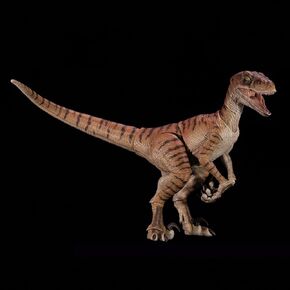 XINPANYIAN Nanmu Raptor 2.5 Version, Dinosaur Figure Model (Shadow Blade)