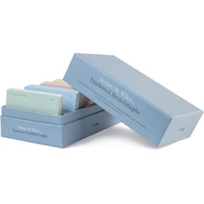 Christian Bible Verse & Declaration Cards – 100 Mini Scripture Cards for Prayer, Encouragement, and Emotional Healing – Faith-Based Gift for Anxiety, Sadness, Loneliness, and Spiritual Breakthrough