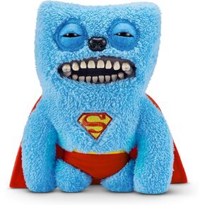 x DC by ZURU Funny Ugly Monster, Plush, Collectible, Toy (Batman)