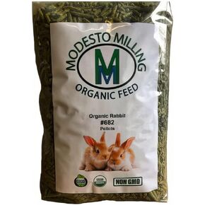Organic Rabbit Pellets 9.75Lbs.