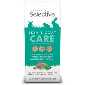 Selective Skin & Coat Care Supplement