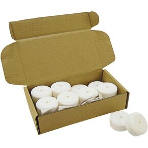 Lixit Bulk Salt Wheels for Rabbits Guiana Pigs and Other Small Animals (Salt Only)