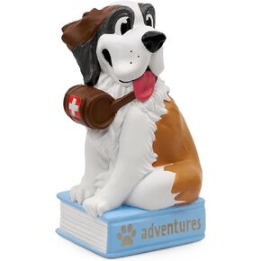 Tonies Animal Adventures: Barry, Buddy & Swansea Jack Audio Toy Figurine