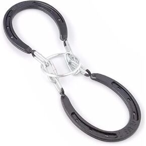 Puzzle: Dry Gulch Horseshoe