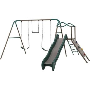 Lifetime Climb and Slide Playset
