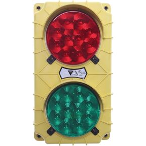 SG10-115RG-LED 60-5429 Stop-Go LED Loading Dock Safety Light Drone Unit