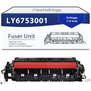 LY6753001 Fuser Unit 110 Volt Compatible for Brother LY6753001 Fuser for MFC-9130CW MFC-9140cdn MFC-9330CDW MFC-9340CDW HL-3140CW HL-3150cdw HL-3170CDW DCP-9020cdw Printer