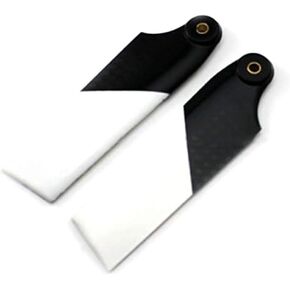 Tarot 95mm Carbon Fiber Tail Rotor Blades for Align 600 RC Helicopter Parts Remote Control Helicopter