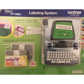 Brother Labeling System PT1880C P-Touch Label Maker