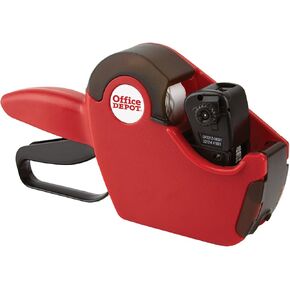 Office Depot® Brand 1-Line Price Marking Labeler, Kit, OD01-8