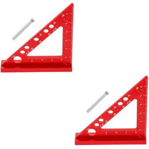 90degree Woodworking Square Protractor High Precision Positioning Tool for Engineers and Carpenters Essential Measurement Device for Accurate Line Transfers and Drafting