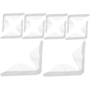 COHEALI 10pcs Nose Bridge Pads for Masks Comfortable - Strips Breathable Nose Bridge Accessories Material for Outdoor Activities