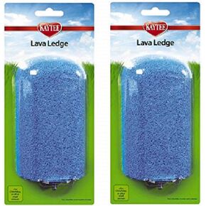 Kaytee Lava Ledge 2 Pack
