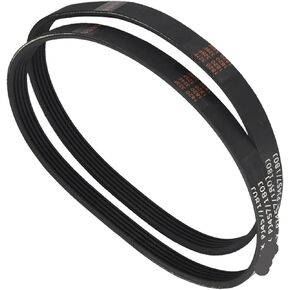 For VEGA V-Belt PJ457 180J 3/4/5/6/7/8/9/10 Ribs For DIYModel Motor Belt Parts(1Piece 10Ribs)